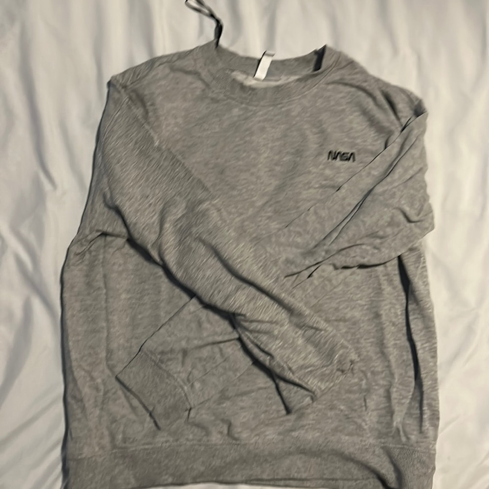 NASA sweater